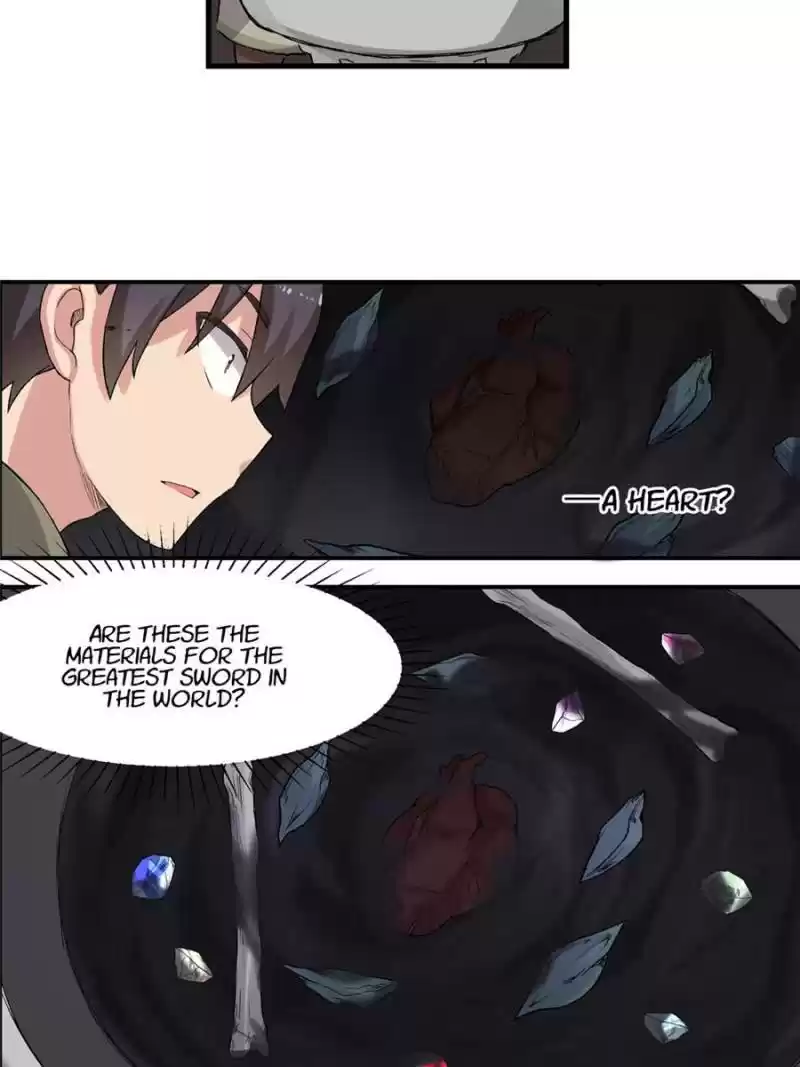 The Reincarnated Weapon Shop Owner Chapter 79