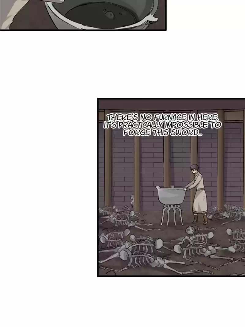 The Reincarnated Weapon Shop Owner Chapter 79