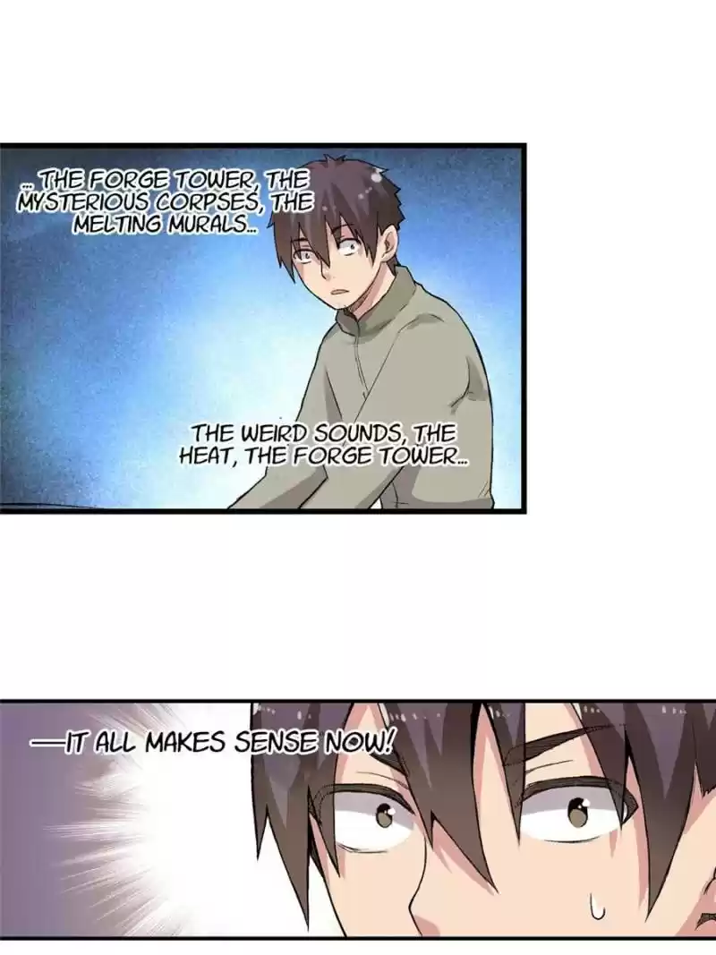 The Reincarnated Weapon Shop Owner Chapter 79