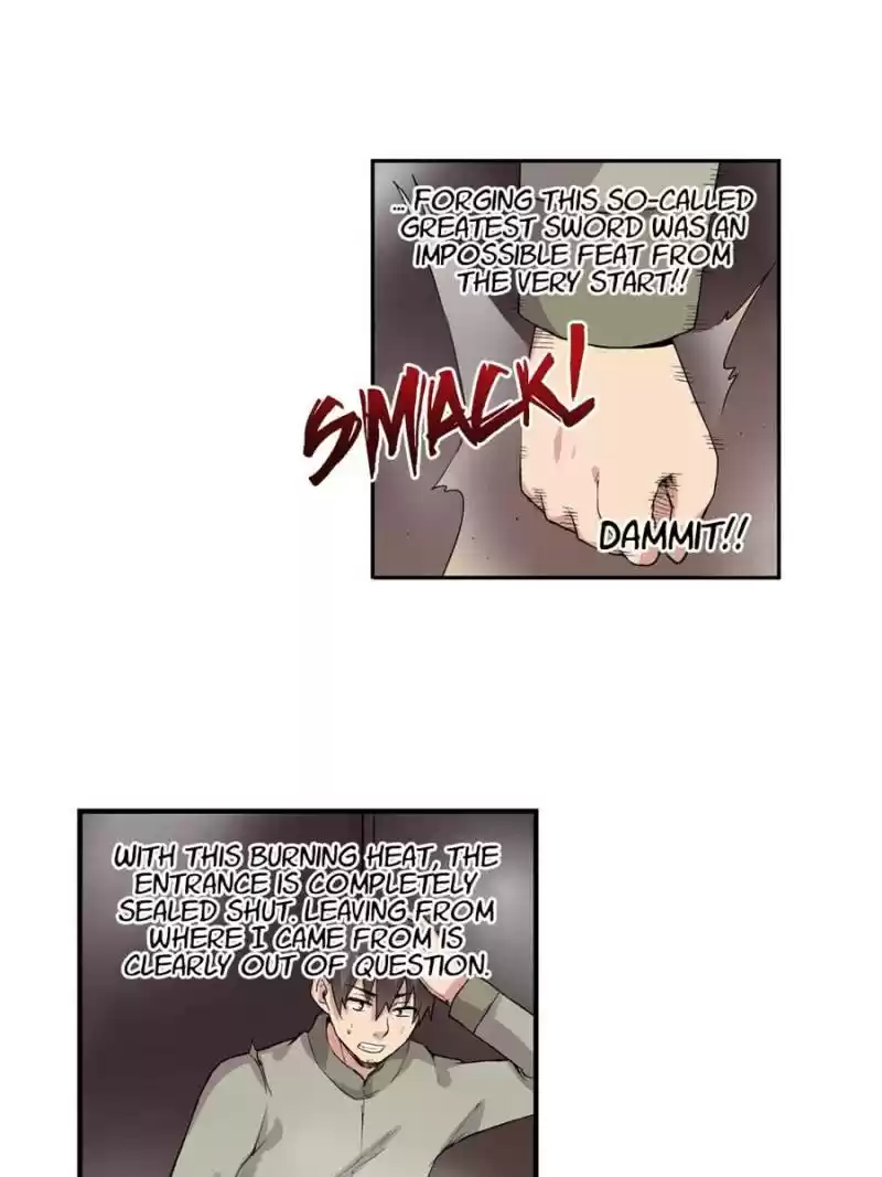 The Reincarnated Weapon Shop Owner Chapter 79