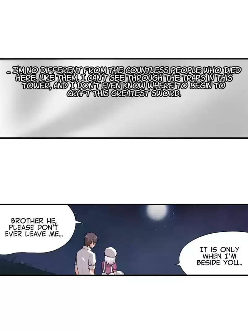 The Reincarnated Weapon Shop Owner Chapter 79