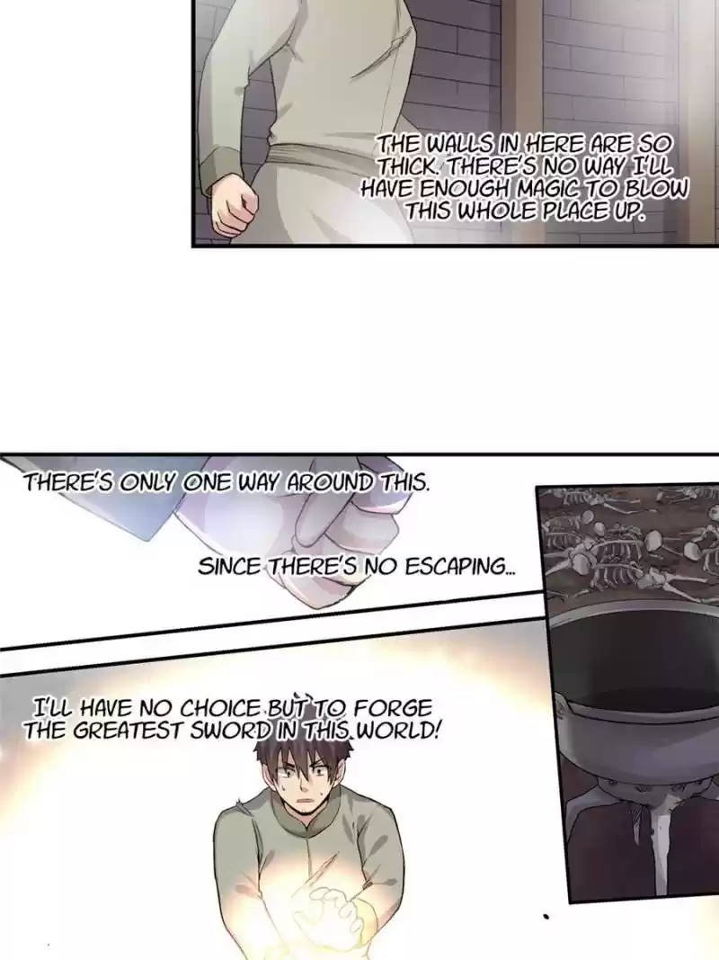 The Reincarnated Weapon Shop Owner Chapter 79