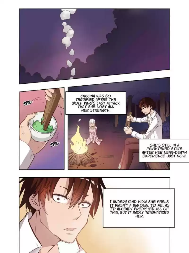 The Reincarnated Weapon Shop Owner Chapter 8