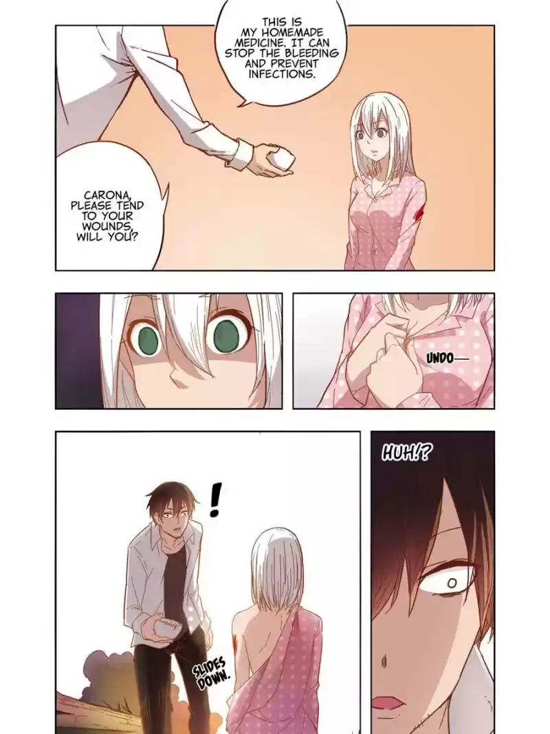 The Reincarnated Weapon Shop Owner Chapter 8