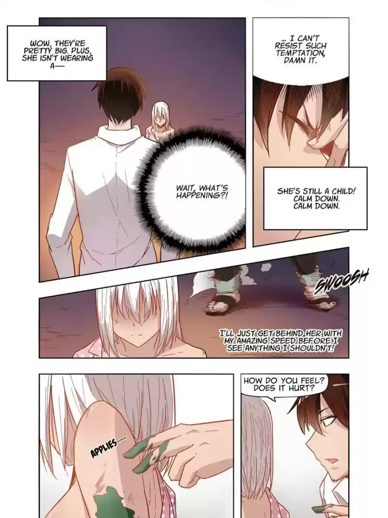 The Reincarnated Weapon Shop Owner Chapter 8