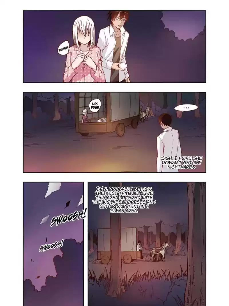 The Reincarnated Weapon Shop Owner Chapter 8