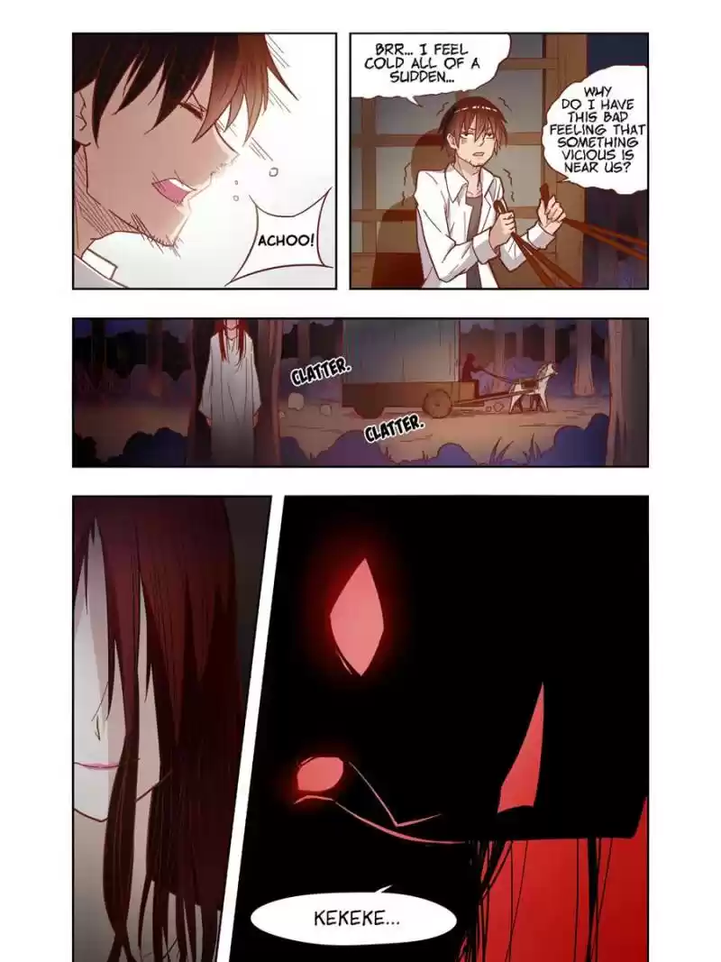 The Reincarnated Weapon Shop Owner Chapter 8