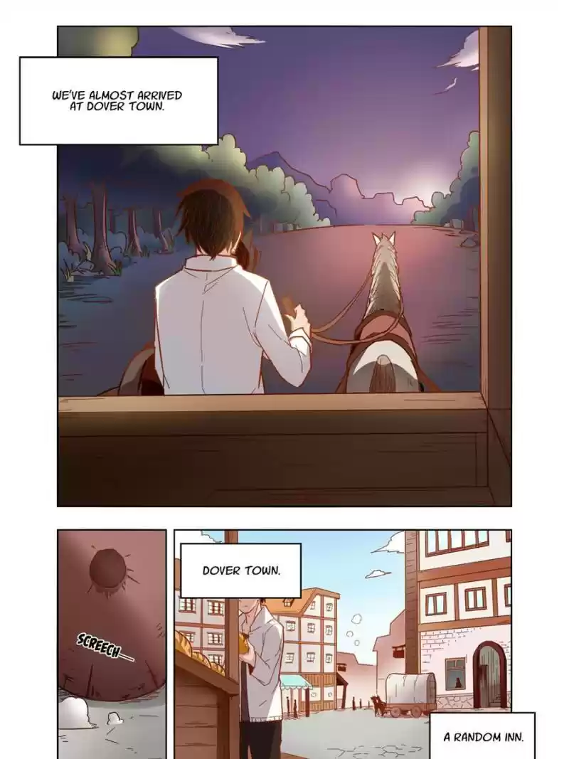 The Reincarnated Weapon Shop Owner Chapter 8