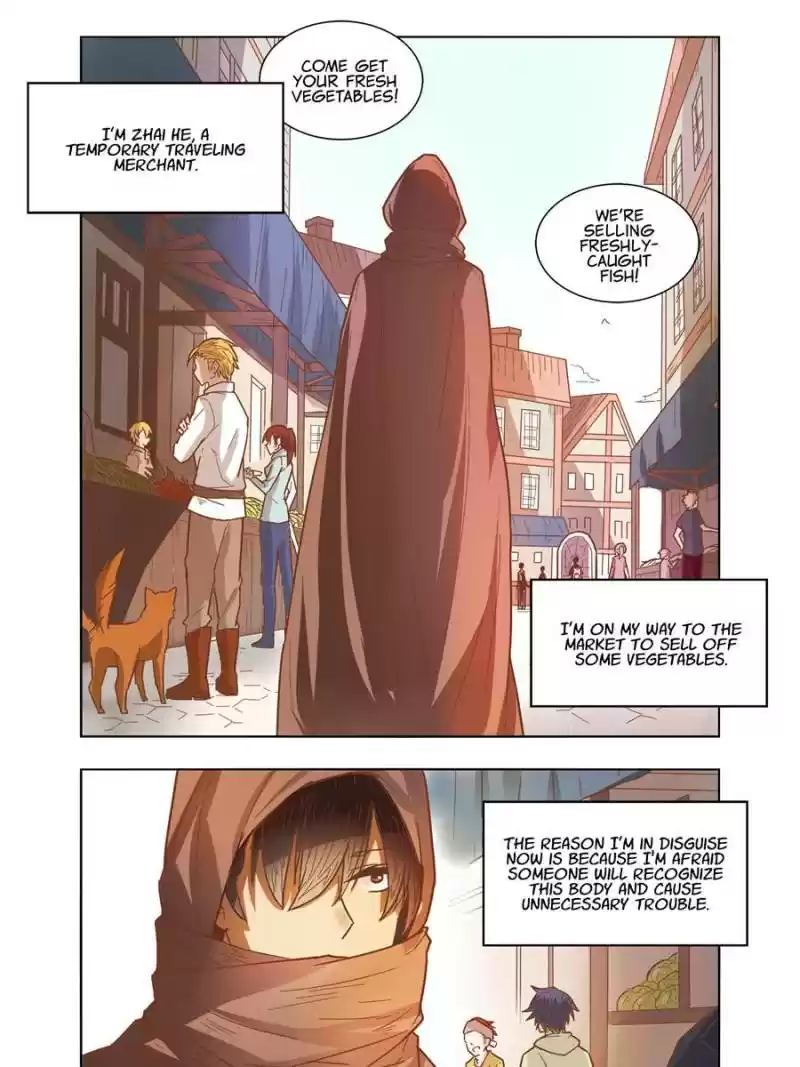 The Reincarnated Weapon Shop Owner Chapter 8