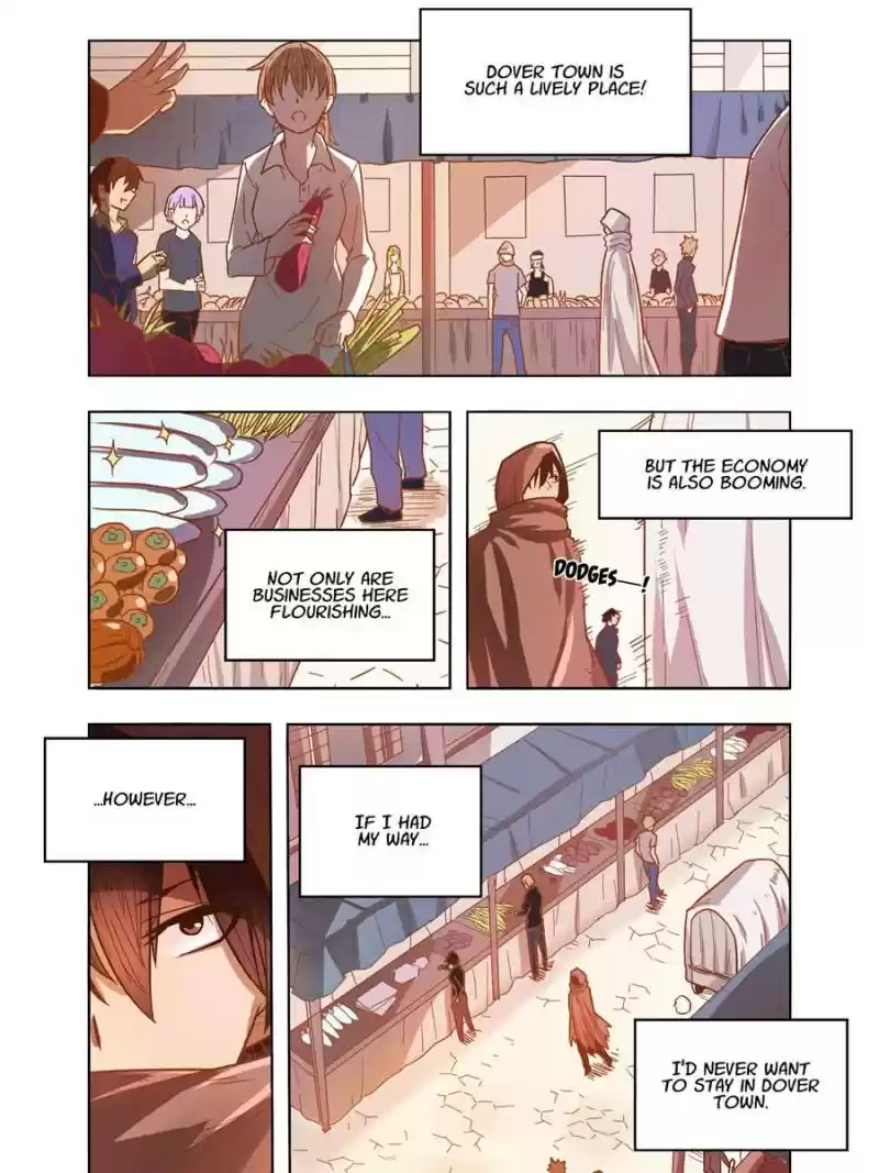 The Reincarnated Weapon Shop Owner Chapter 8