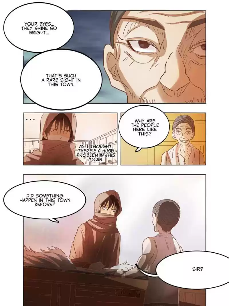 The Reincarnated Weapon Shop Owner Chapter 8