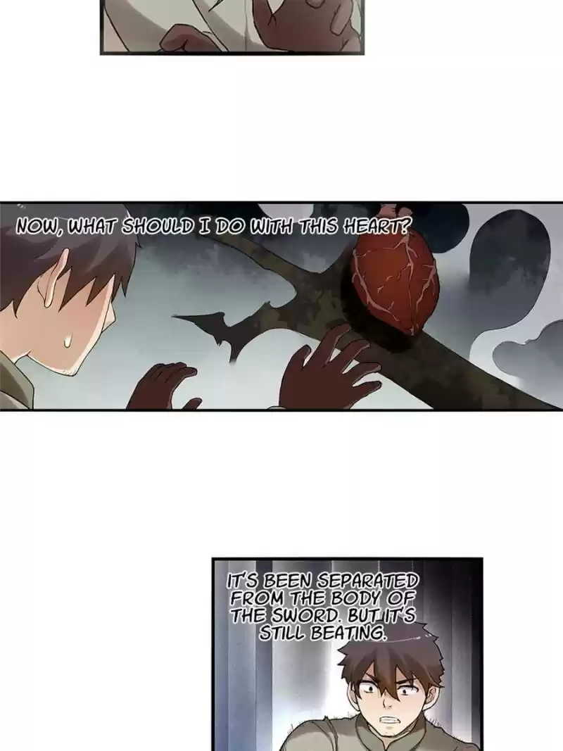 The Reincarnated Weapon Shop Owner Chapter 80