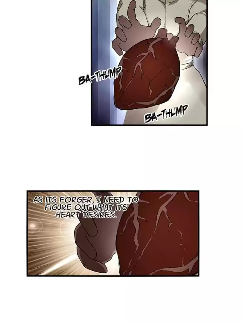 The Reincarnated Weapon Shop Owner Chapter 80