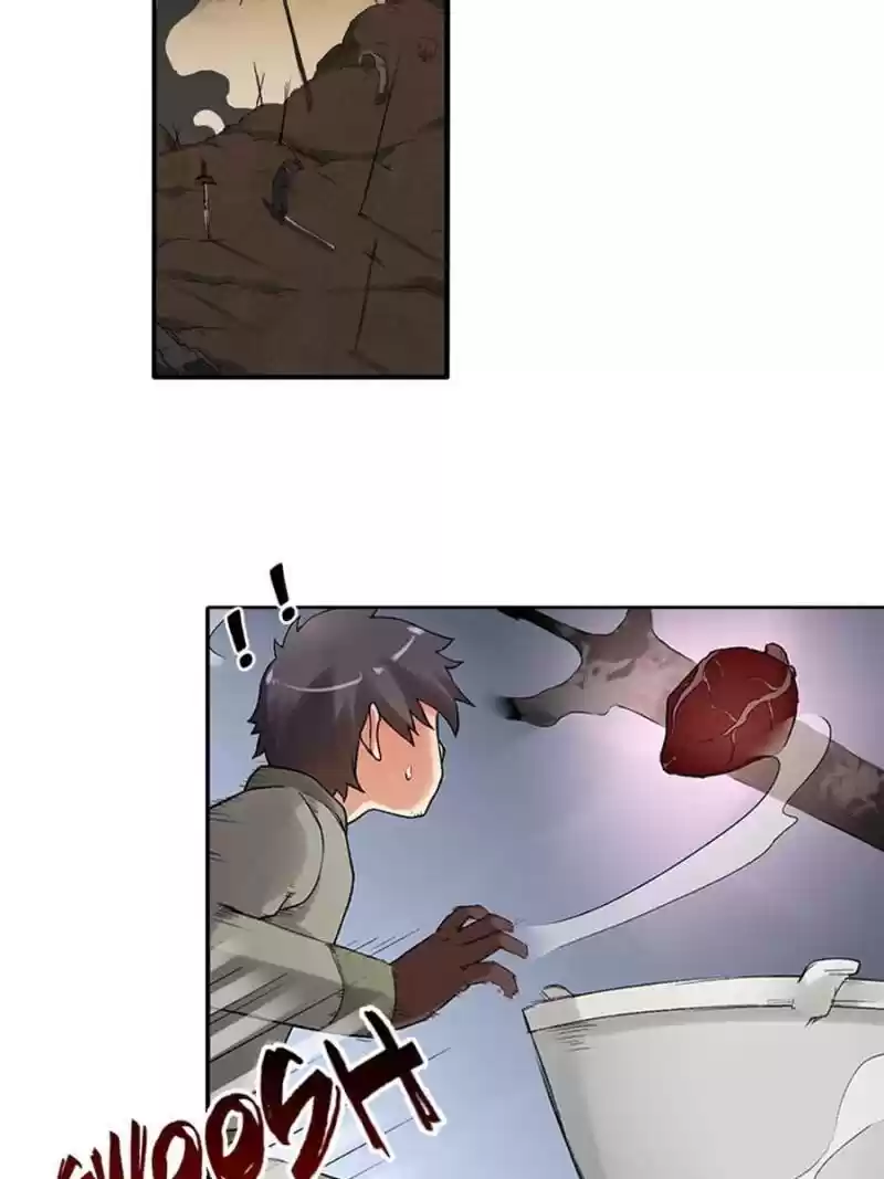 The Reincarnated Weapon Shop Owner Chapter 80