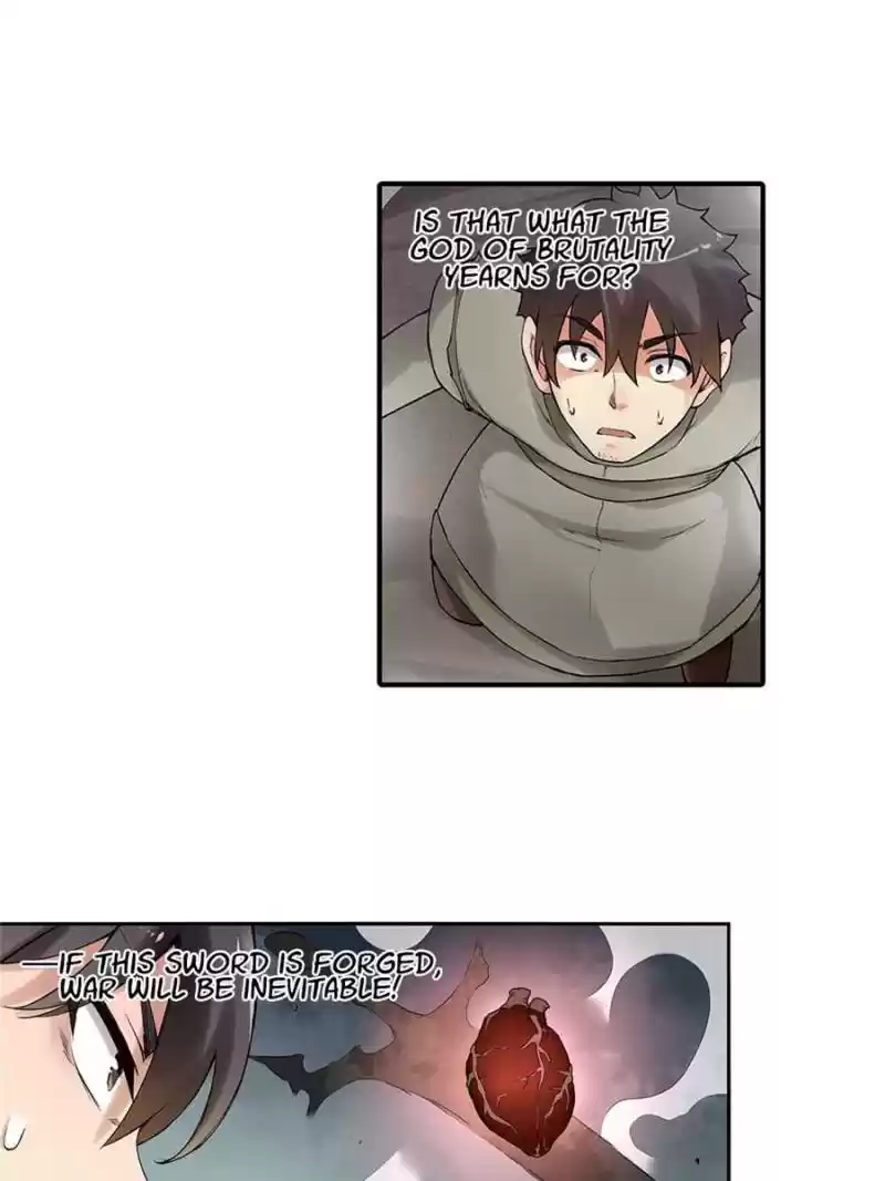 The Reincarnated Weapon Shop Owner Chapter 80