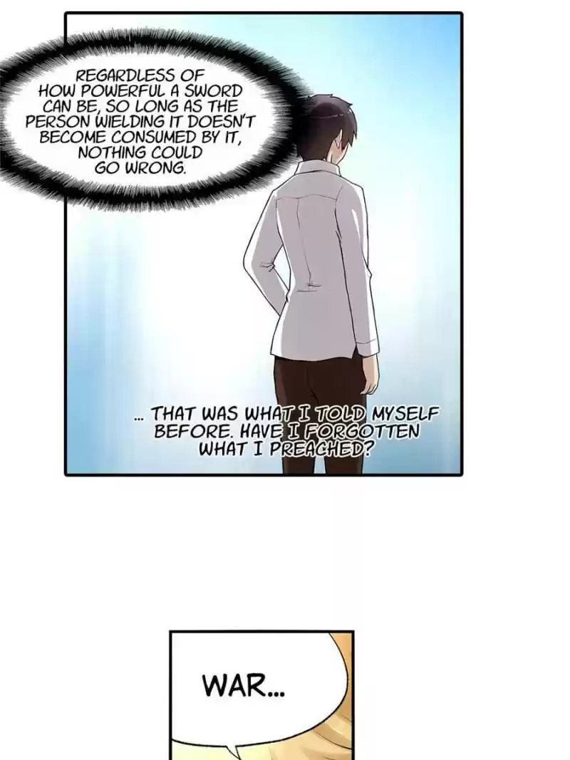 The Reincarnated Weapon Shop Owner Chapter 80