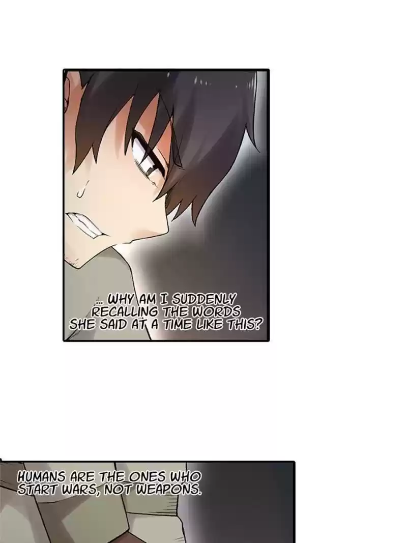 The Reincarnated Weapon Shop Owner Chapter 80