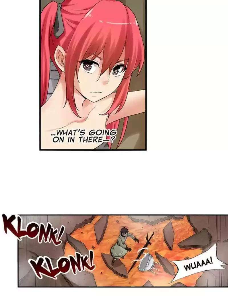 The Reincarnated Weapon Shop Owner Chapter 80