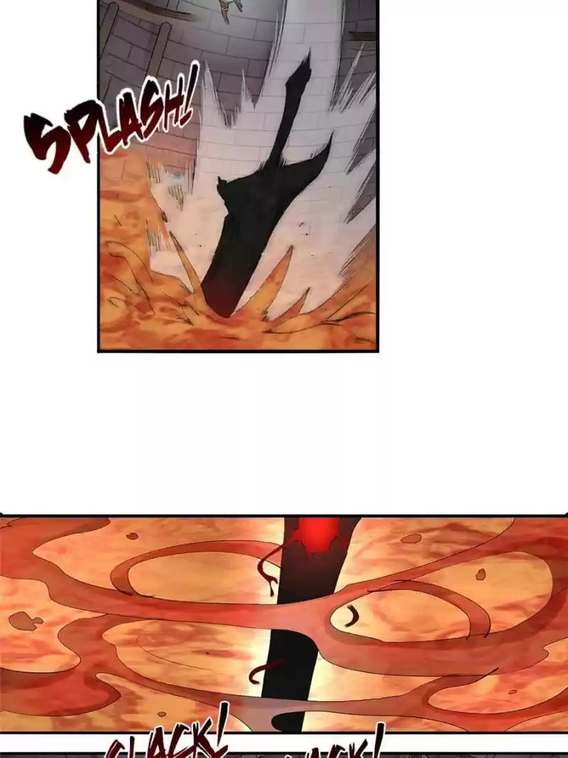 The Reincarnated Weapon Shop Owner Chapter 80