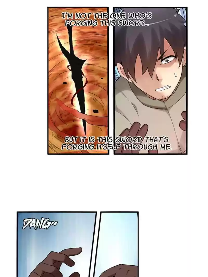 The Reincarnated Weapon Shop Owner Chapter 80