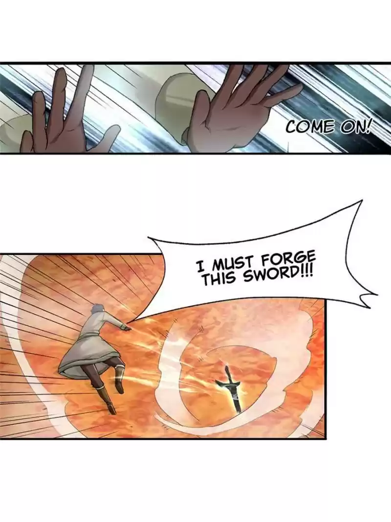 The Reincarnated Weapon Shop Owner Chapter 80