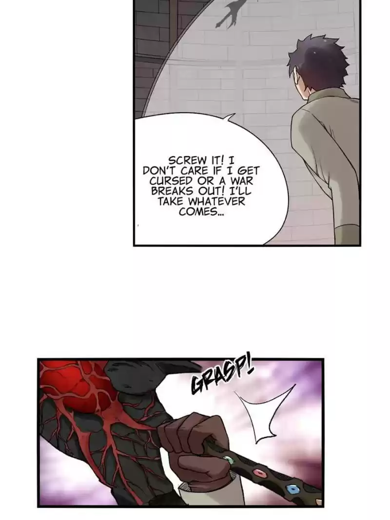 The Reincarnated Weapon Shop Owner Chapter 80