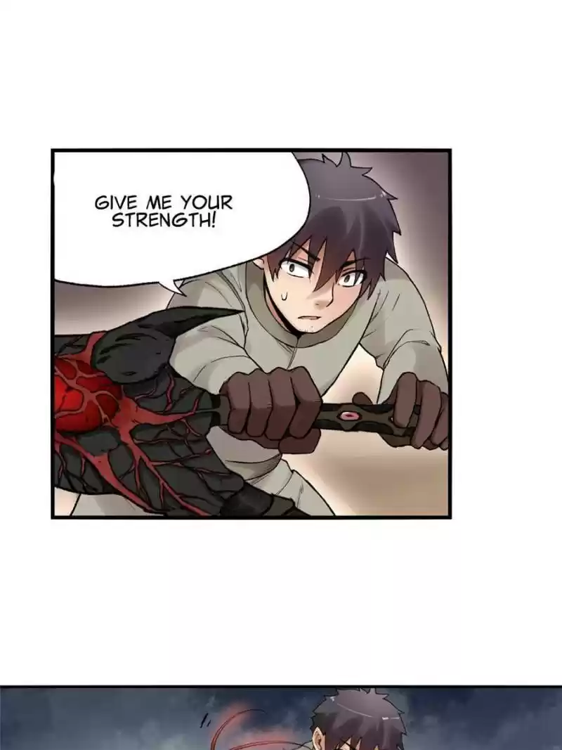 The Reincarnated Weapon Shop Owner Chapter 80