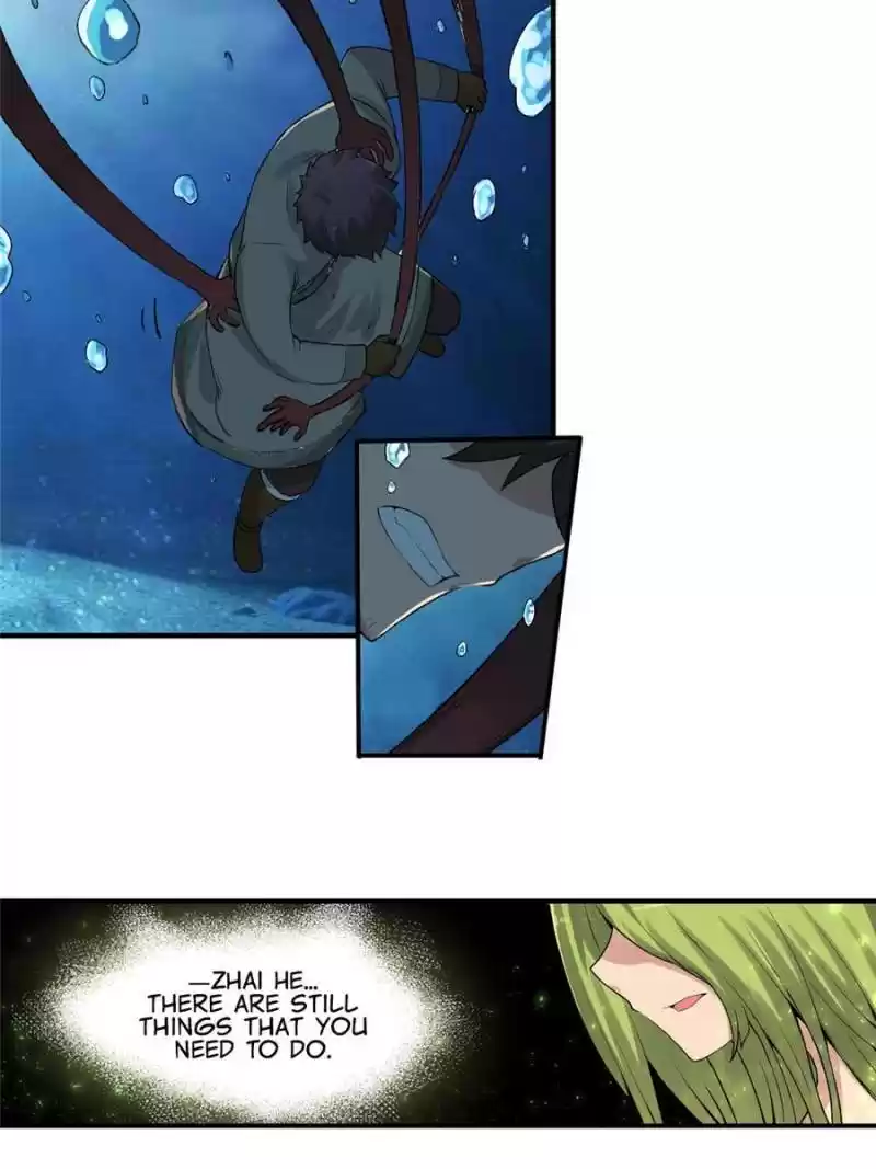 The Reincarnated Weapon Shop Owner Chapter 81