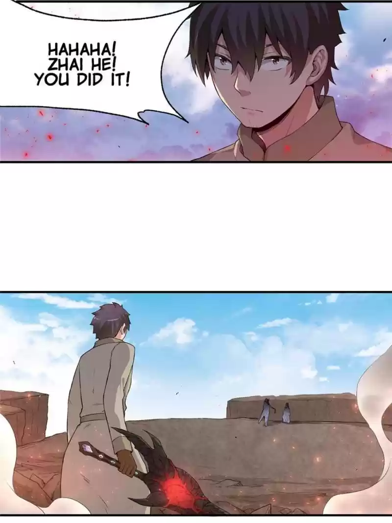 The Reincarnated Weapon Shop Owner Chapter 81