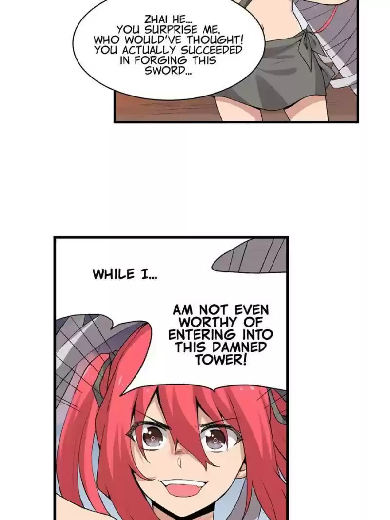 The Reincarnated Weapon Shop Owner Chapter 81