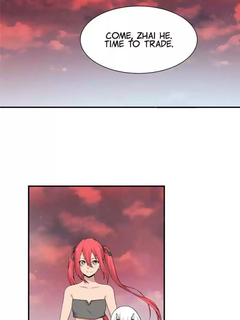 The Reincarnated Weapon Shop Owner Chapter 81