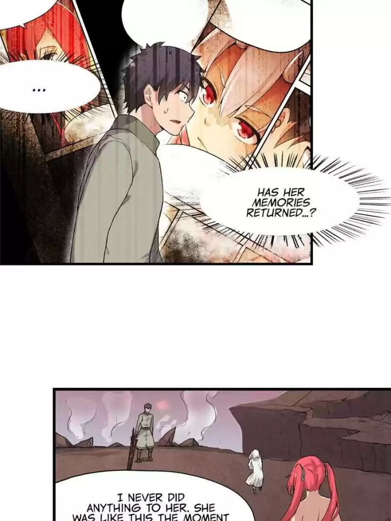 The Reincarnated Weapon Shop Owner Chapter 81