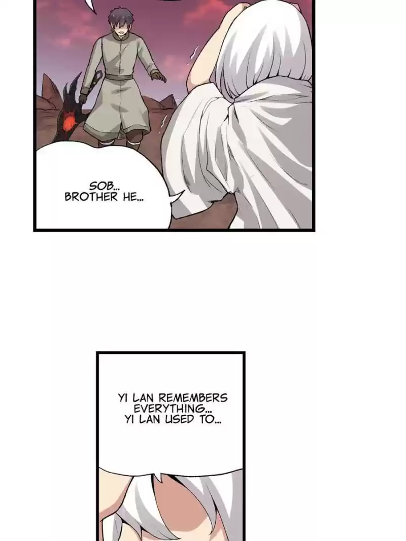 The Reincarnated Weapon Shop Owner Chapter 81