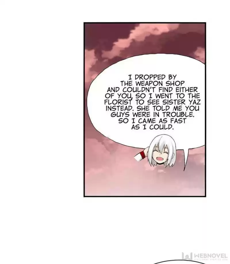 The Reincarnated Weapon Shop Owner Chapter 82