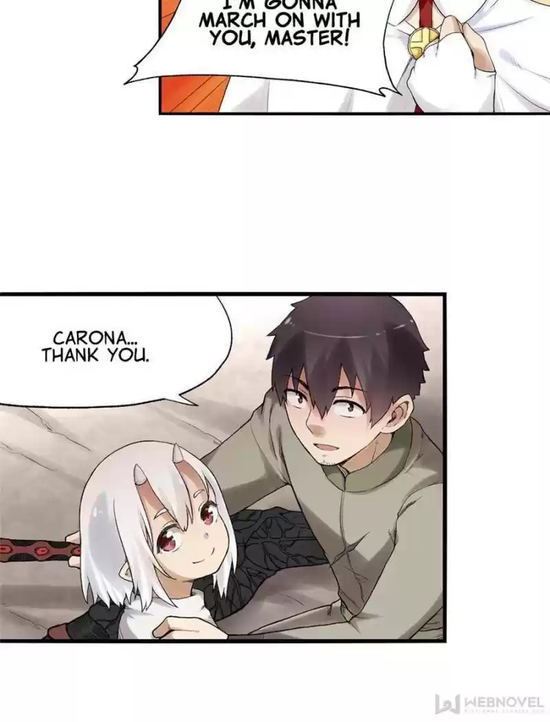 The Reincarnated Weapon Shop Owner Chapter 82