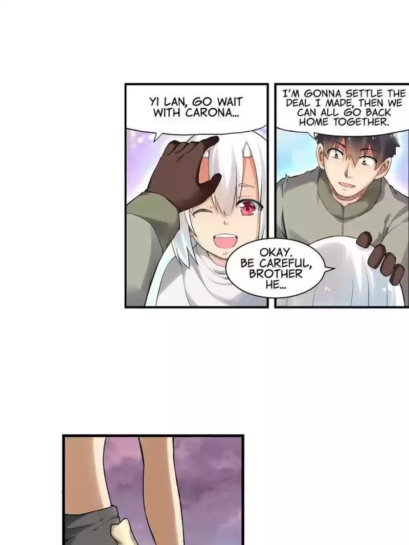 The Reincarnated Weapon Shop Owner Chapter 82