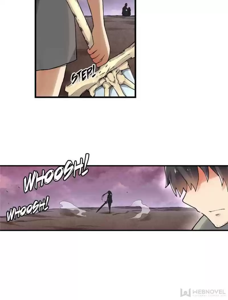 The Reincarnated Weapon Shop Owner Chapter 82