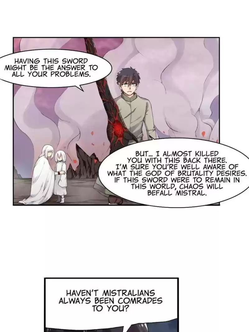 The Reincarnated Weapon Shop Owner Chapter 82