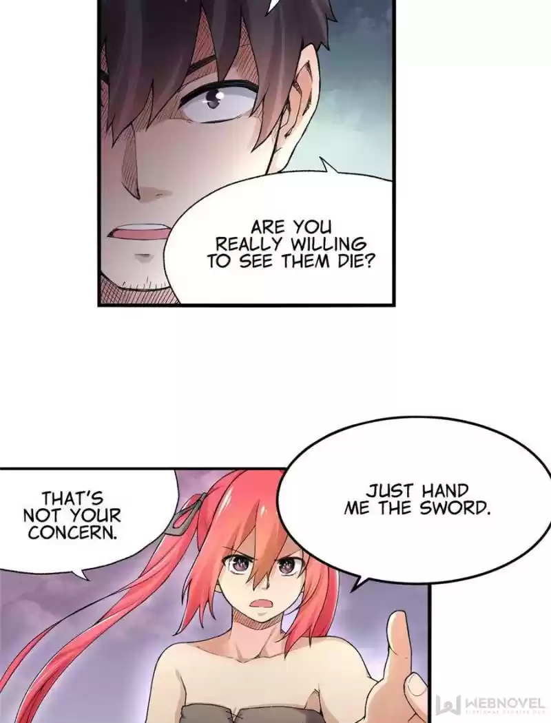 The Reincarnated Weapon Shop Owner Chapter 82