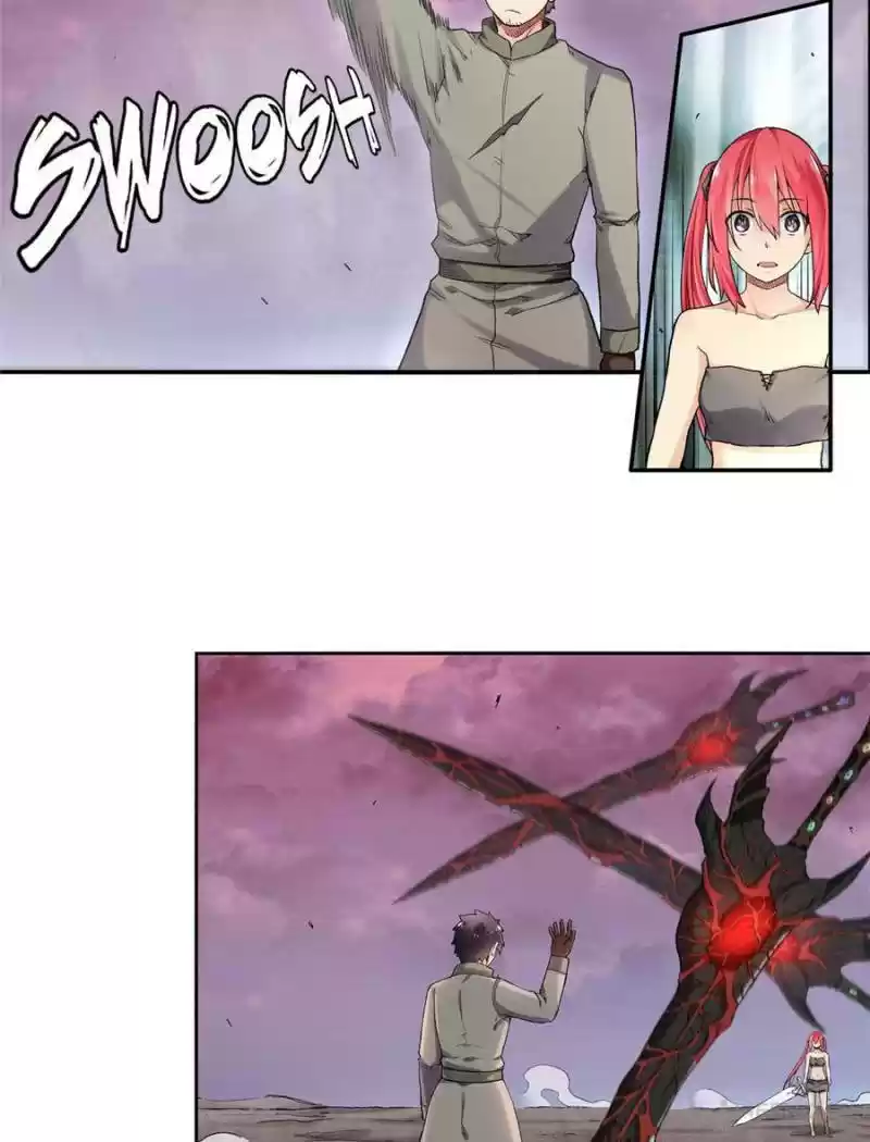 The Reincarnated Weapon Shop Owner Chapter 82