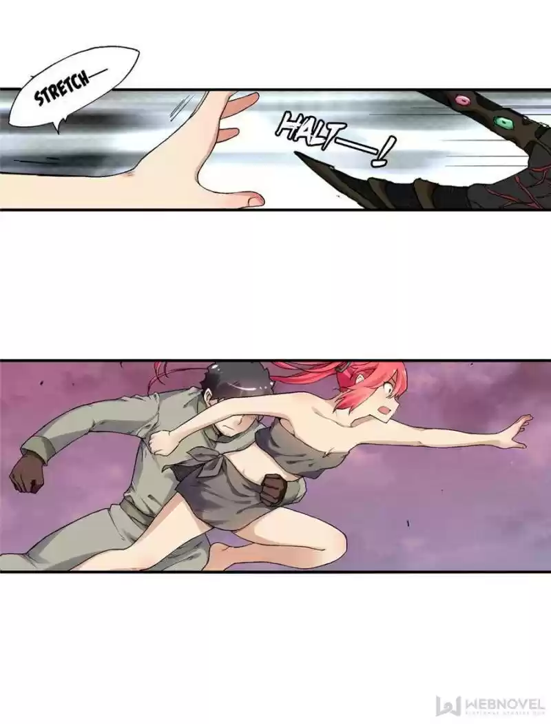 The Reincarnated Weapon Shop Owner Chapter 82