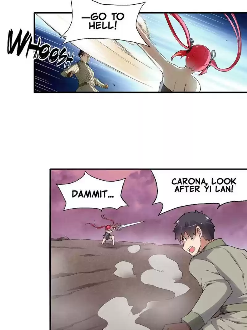 The Reincarnated Weapon Shop Owner Chapter 82