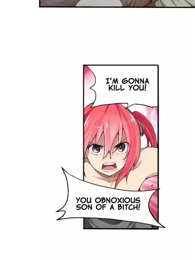 The Reincarnated Weapon Shop Owner Chapter 82