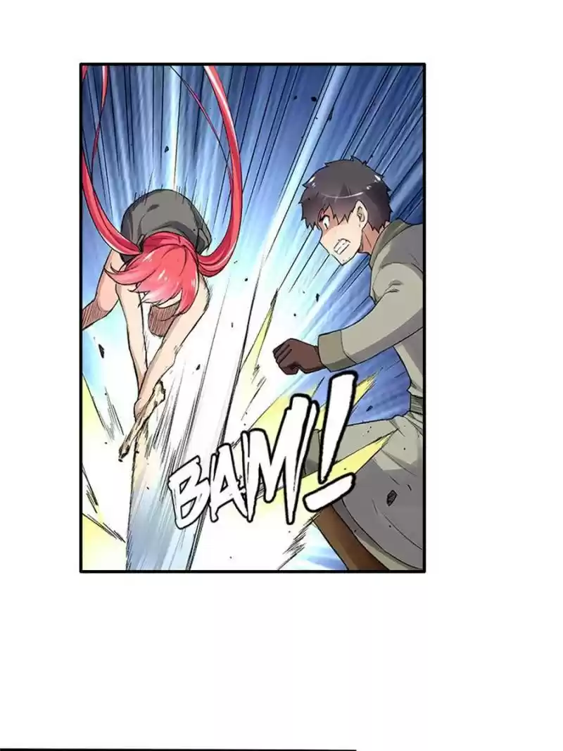 The Reincarnated Weapon Shop Owner Chapter 82