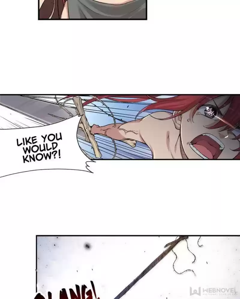 The Reincarnated Weapon Shop Owner Chapter 82