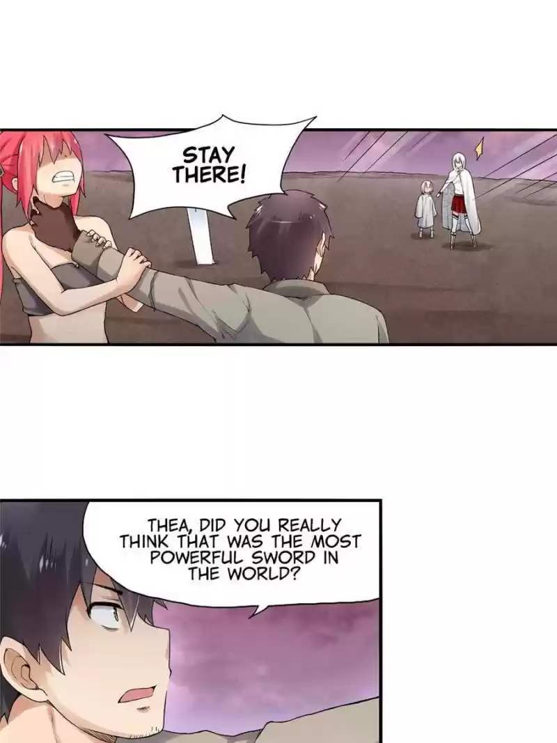 The Reincarnated Weapon Shop Owner Chapter 83