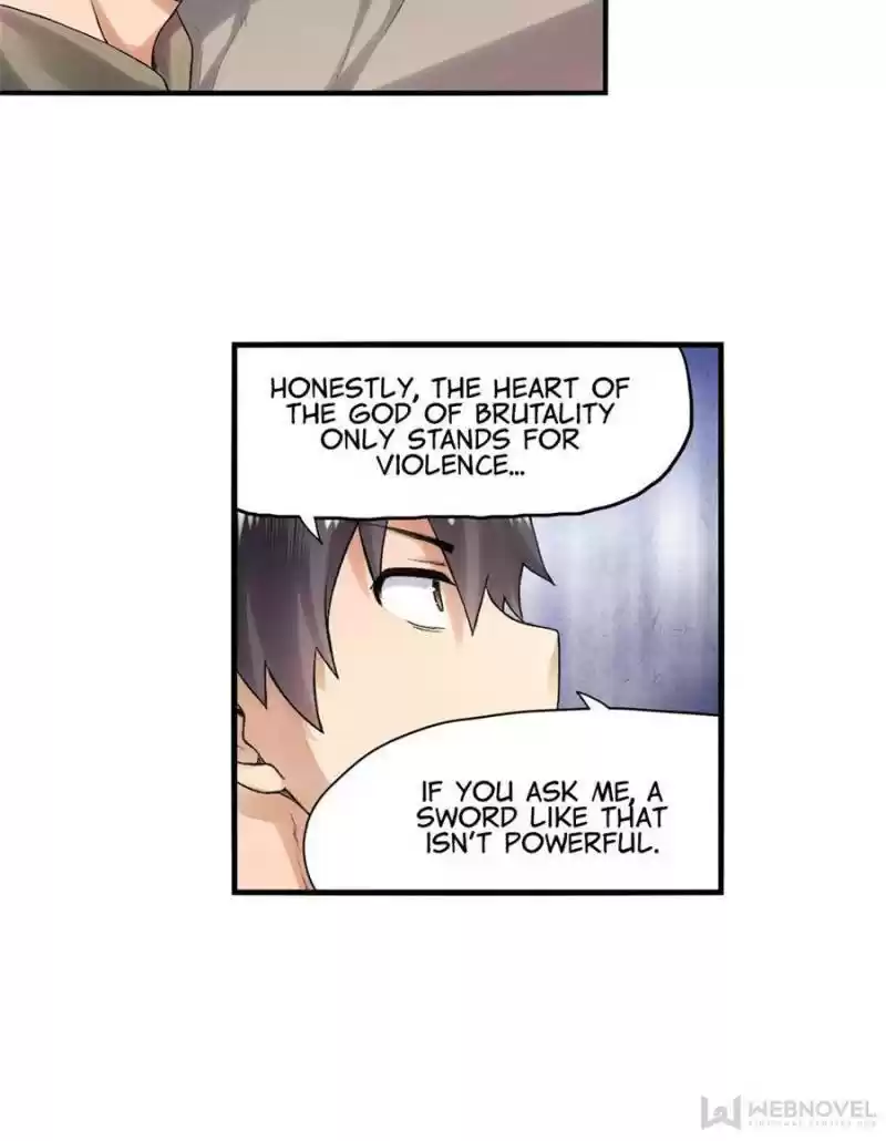 The Reincarnated Weapon Shop Owner Chapter 83