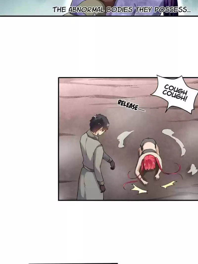 The Reincarnated Weapon Shop Owner Chapter 83