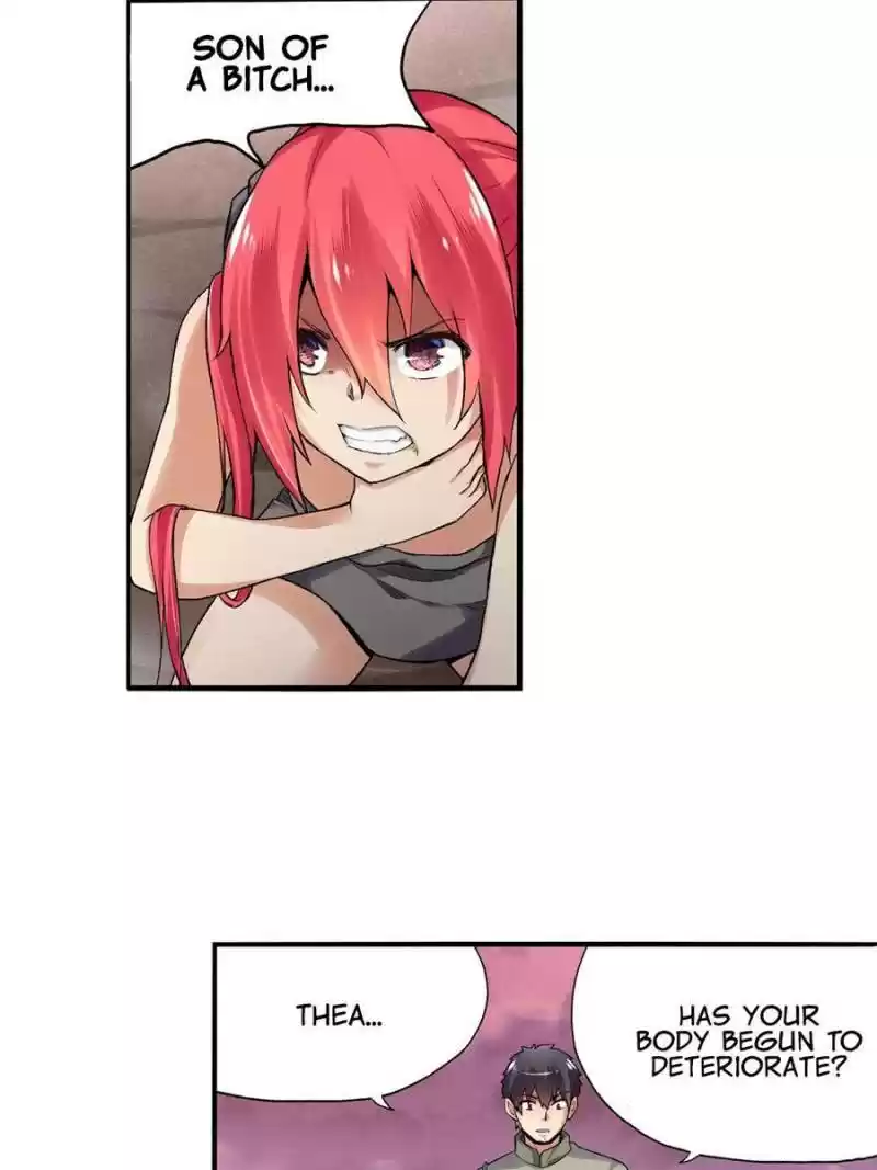 The Reincarnated Weapon Shop Owner Chapter 83