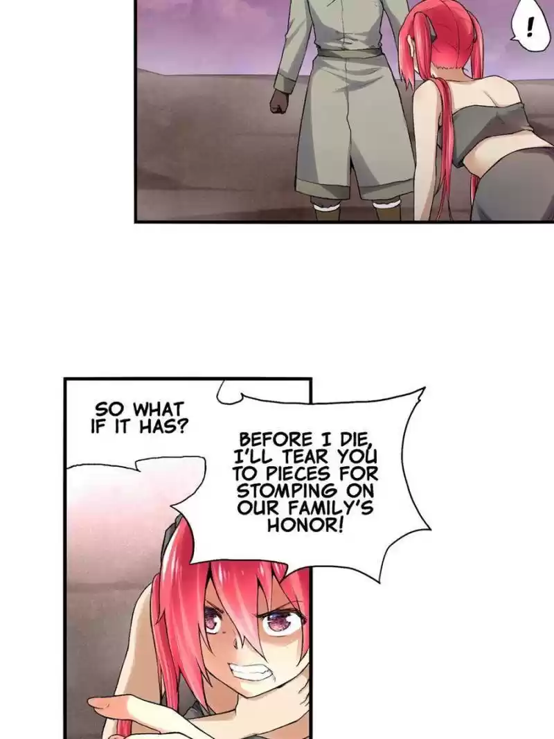 The Reincarnated Weapon Shop Owner Chapter 83